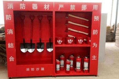 消防科普 | 這些關(guān)鍵時刻能救命的消防器材，你真的會用嗎？