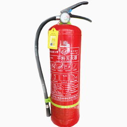 干粉滅火器選購指南 認(rèn)準(zhǔn)3C認(rèn)證與國標(biāo)，保障消防器材安全有效