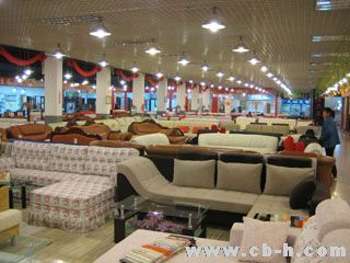 網絡營銷沖擊實體賣場 家具業電子商務廝殺大幕拉開